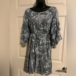 NWOT PINK LILY dress size Small